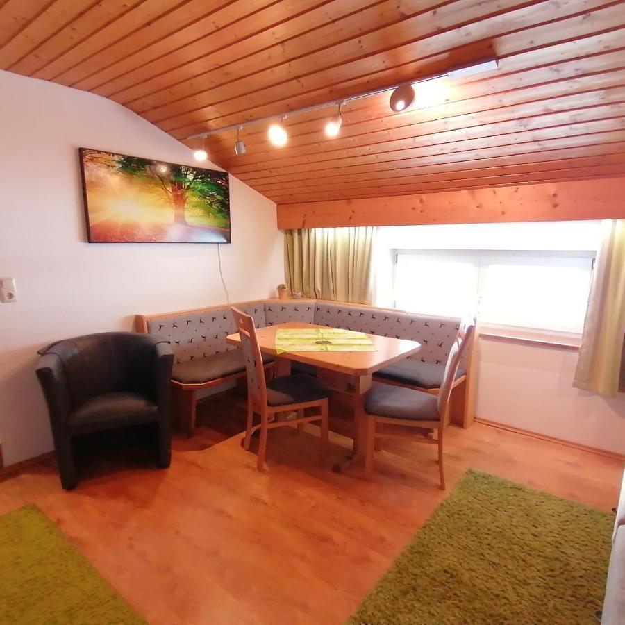 Haus Hubertus Apartment Hochfilzen Ngoại thất bức ảnh