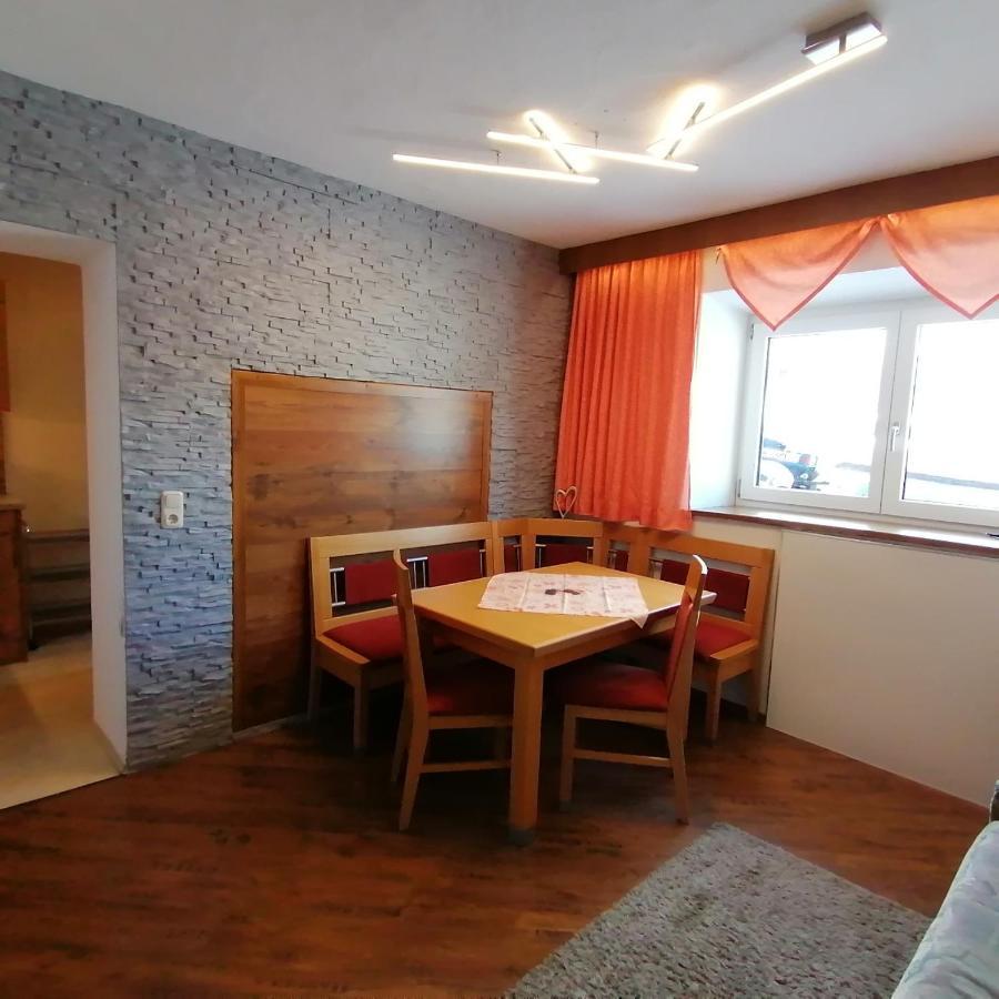 Haus Hubertus Apartment Hochfilzen Ngoại thất bức ảnh