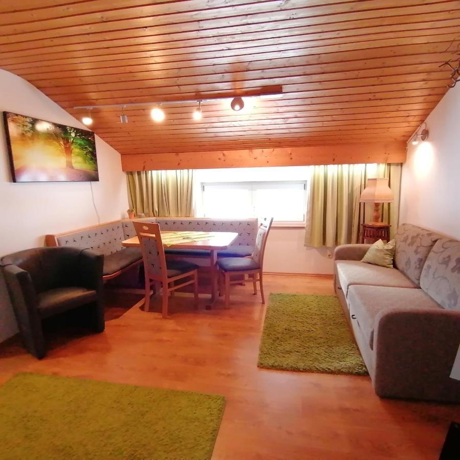 Haus Hubertus Apartment Hochfilzen Ngoại thất bức ảnh