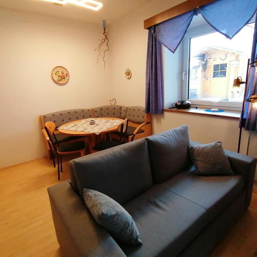 Haus Hubertus Apartment Hochfilzen Ngoại thất bức ảnh