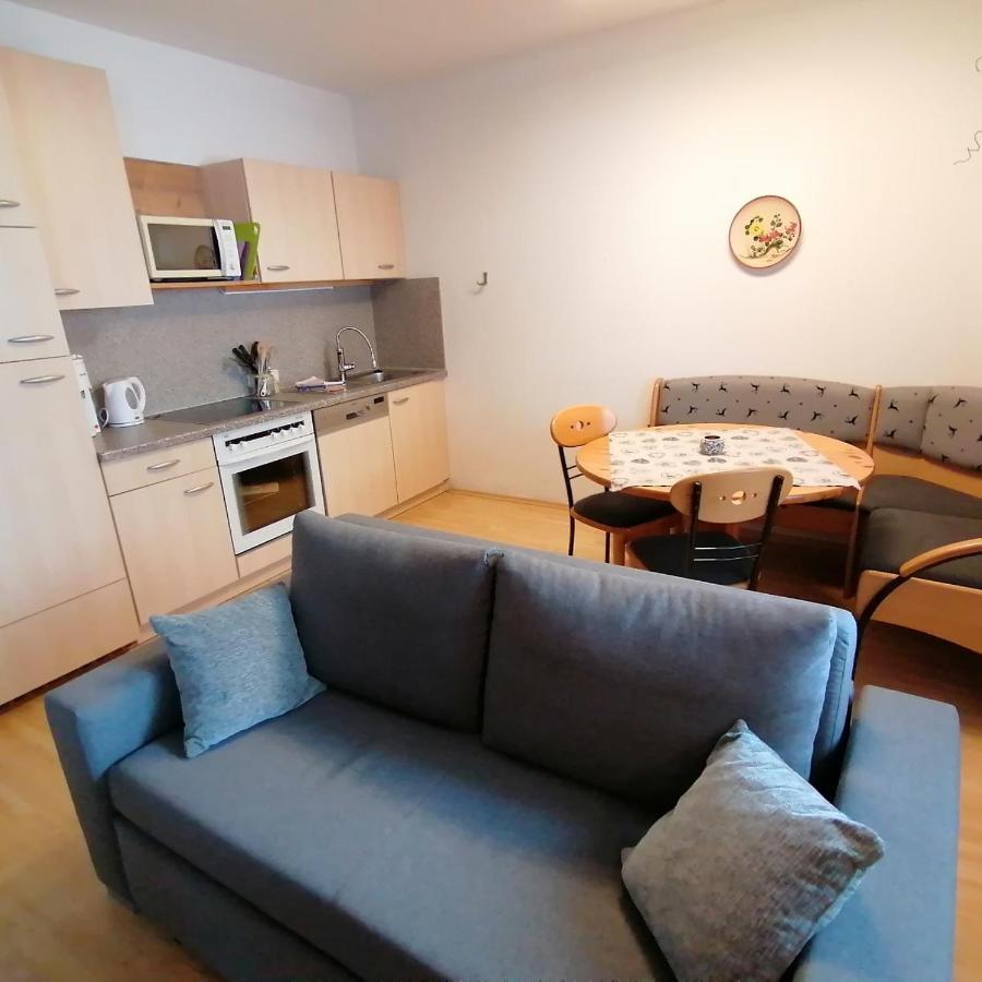 Haus Hubertus Apartment Hochfilzen Ngoại thất bức ảnh