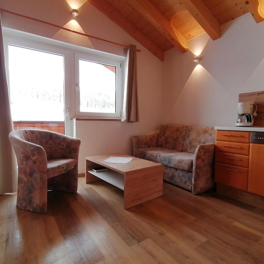 Haus Hubertus Apartment Hochfilzen Ngoại thất bức ảnh