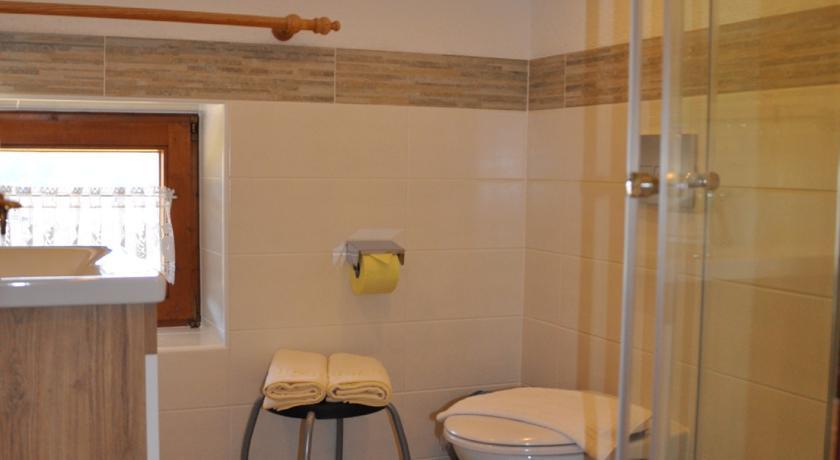 Haus Hubertus Apartment Hochfilzen Phòng bức ảnh