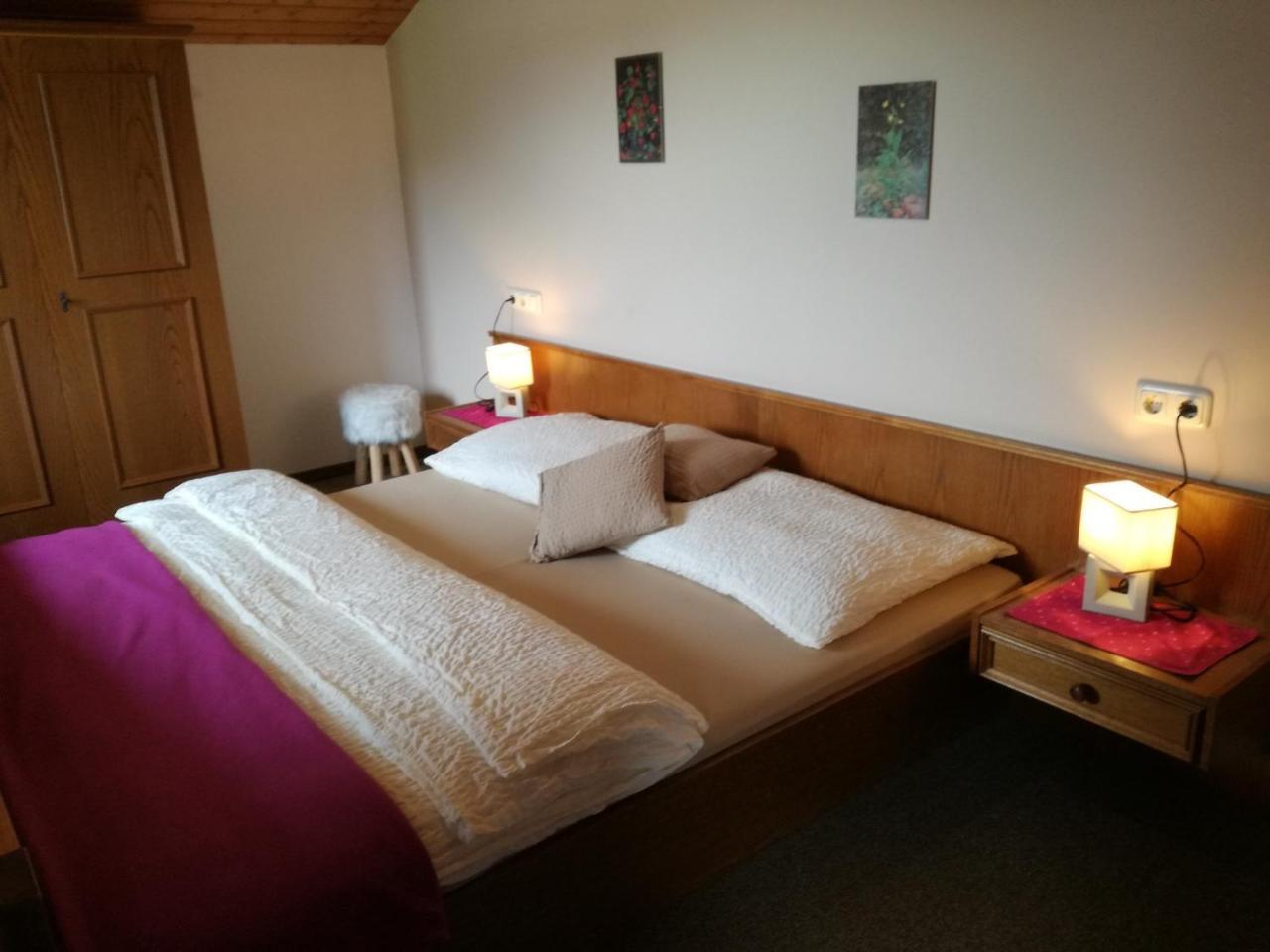 Haus Hubertus Apartment Hochfilzen Ngoại thất bức ảnh