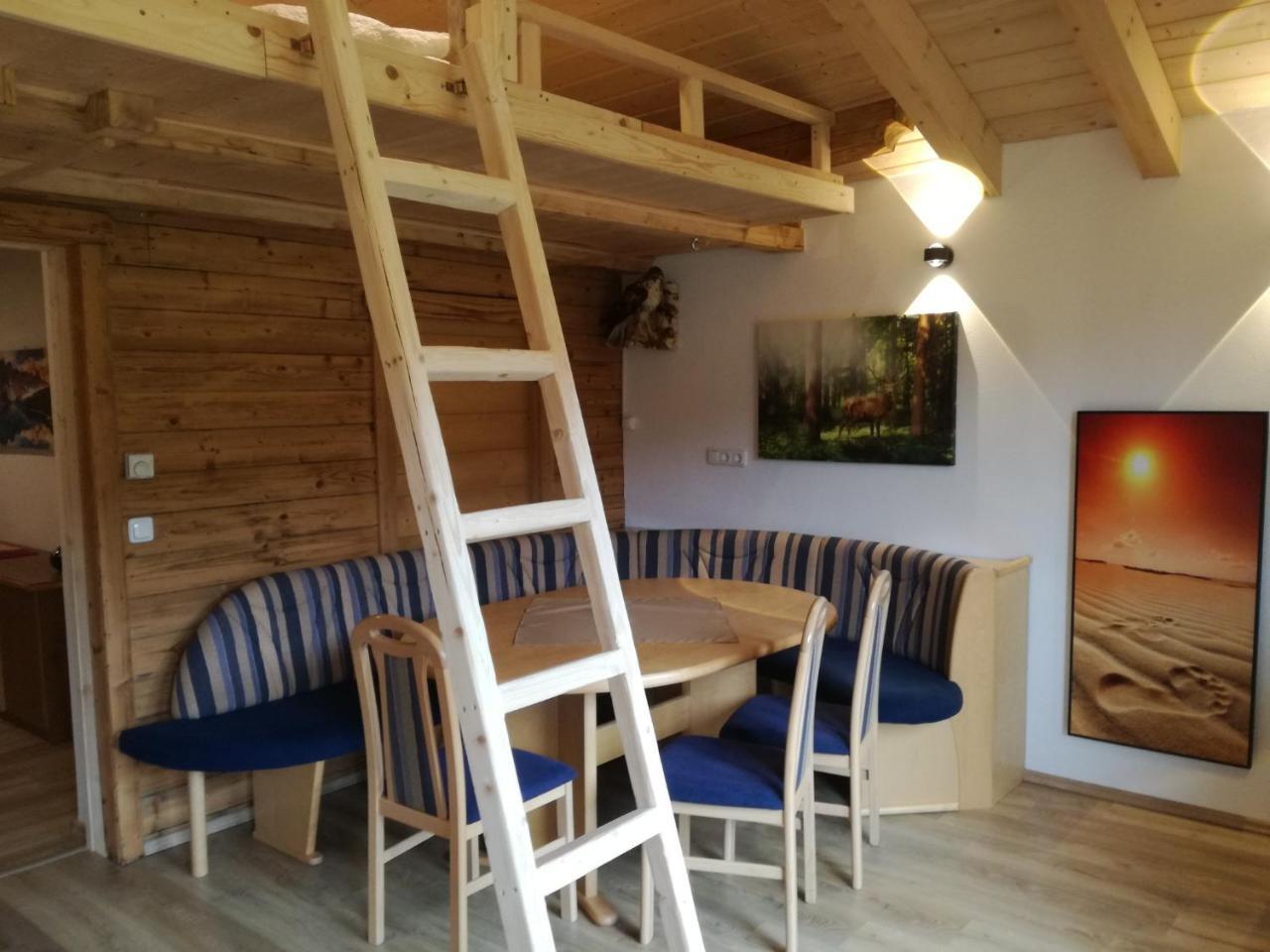 Haus Hubertus Apartment Hochfilzen Ngoại thất bức ảnh